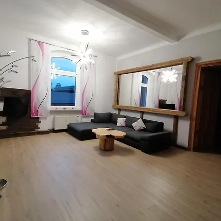 Am Treidlerweg - Castillo Caribe Appartamento Prossen