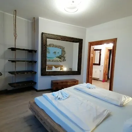 Am Treidlerweg - Castillo Caribe *